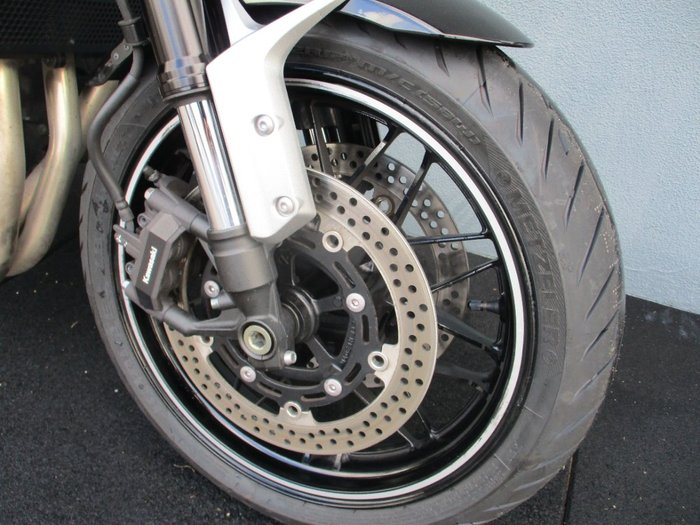 2024 Kawasaki Z900RS (ZR900C) BLUE