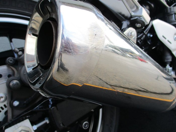 2024 Kawasaki Z900RS (ZR900C) BLUE
