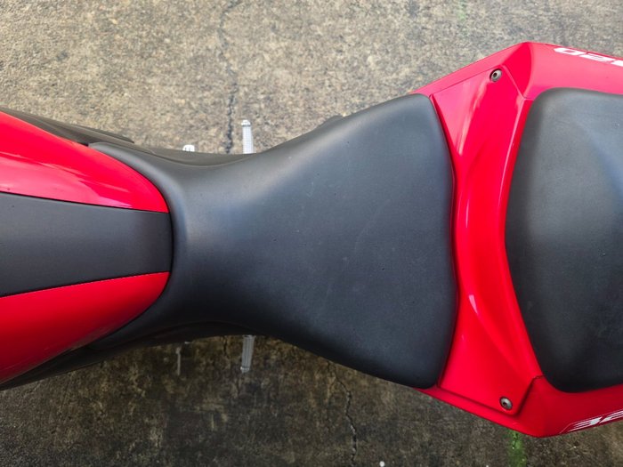 2015 Yamaha YZF-R3 ABS RED