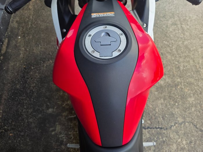 2015 Yamaha YZF-R3 ABS RED