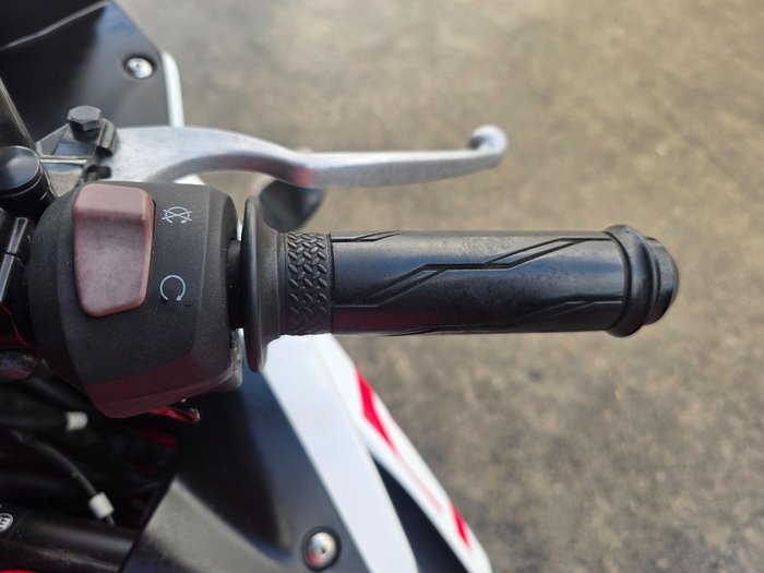 2015 Yamaha YZF-R3 ABS RED