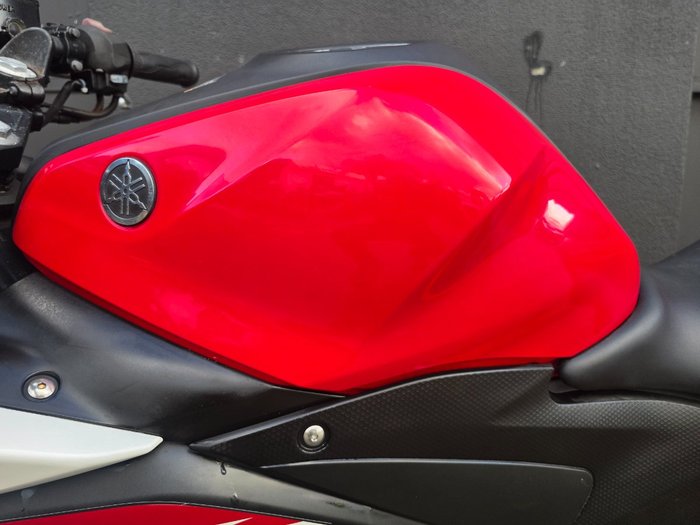 2015 Yamaha YZF-R3 ABS RED