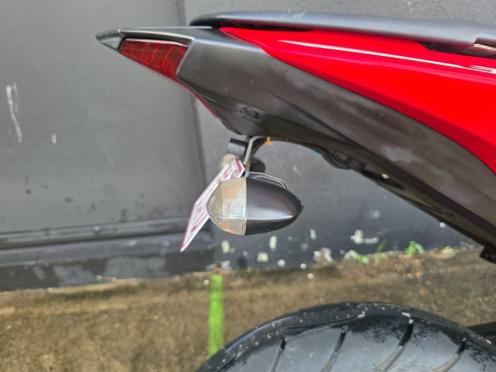 2015 Yamaha YZF-R3 ABS RED