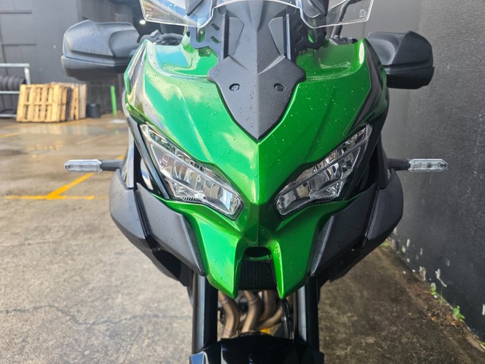2023 Kawasaki VERSYS 1000S (KLZ1000) GREEN