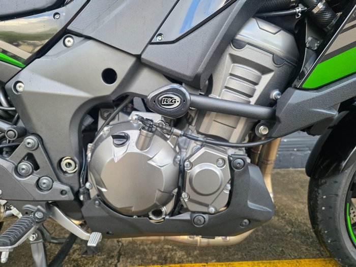 2023 Kawasaki VERSYS 1000S (KLZ1000) GREEN