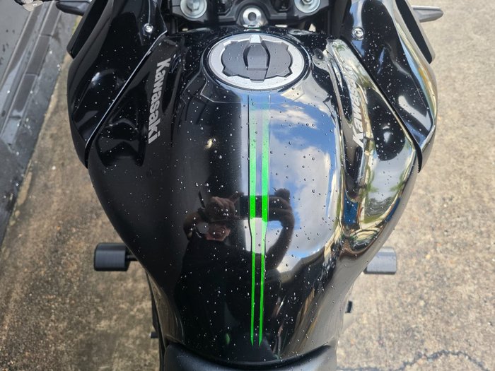 2023 Kawasaki VERSYS 1000S (KLZ1000) GREEN