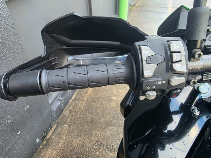 2023 Kawasaki VERSYS 1000S (KLZ1000) GREEN