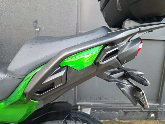 2023 Kawasaki VERSYS 1000S (KLZ1000) GREEN