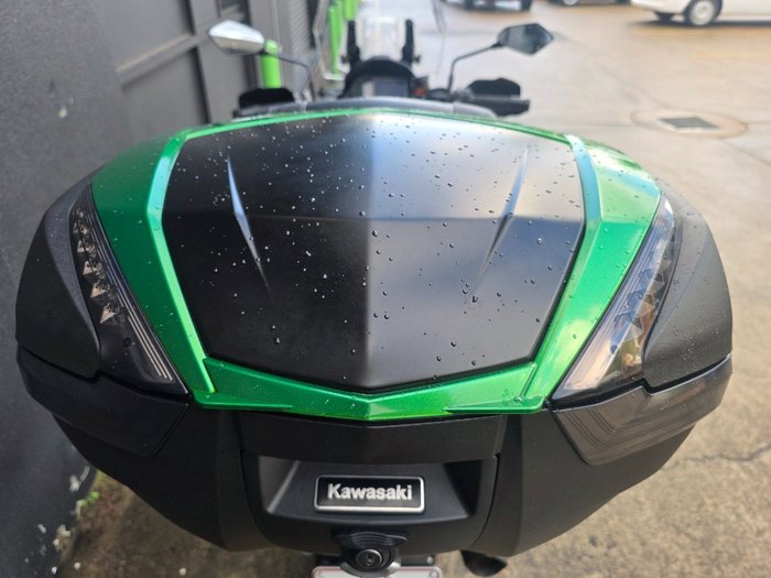 2023 Kawasaki VERSYS 1000S (KLZ1000) GREEN