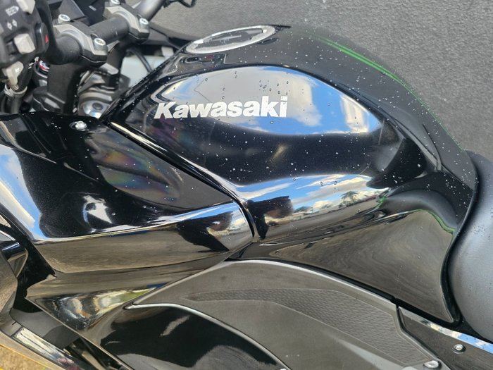 2023 Kawasaki VERSYS 1000S (KLZ1000) GREEN