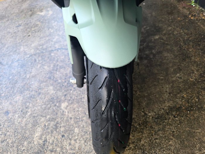 2026 Kawasaki NINJA 500 SE (LAMS) WHITE