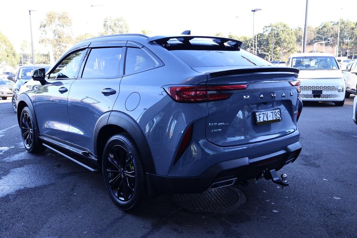 2023 GWM Haval H6GT Ultra