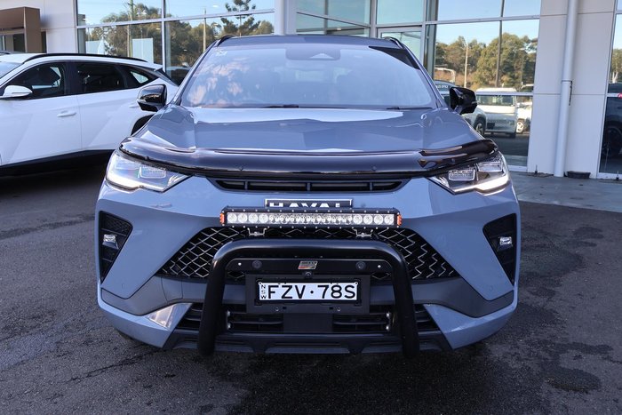 2023 GWM Haval H6GT Ultra