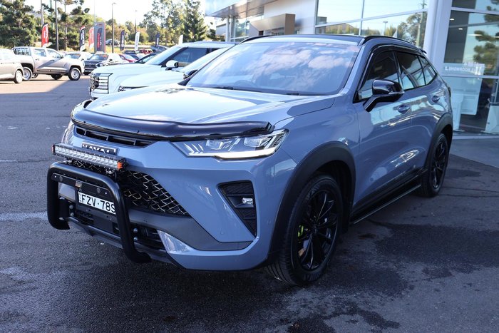 2023 GWM Haval H6GT Ultra