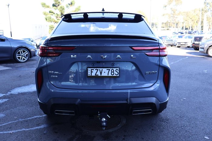 2023 GWM Haval H6GT Ultra