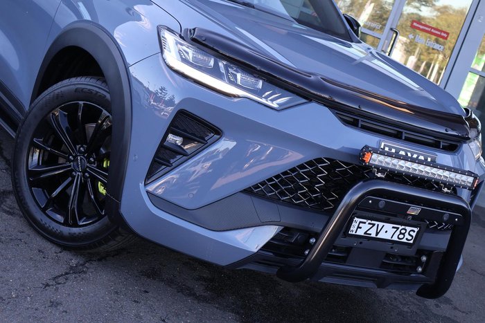 2023 GWM Haval H6GT Ultra