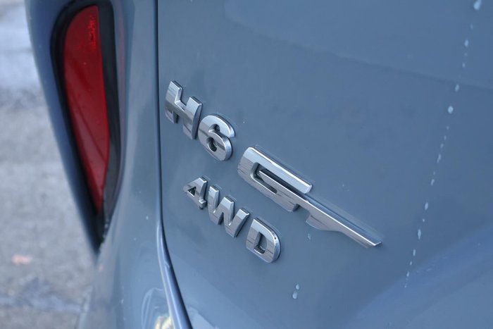 2023 GWM Haval H6GT Ultra