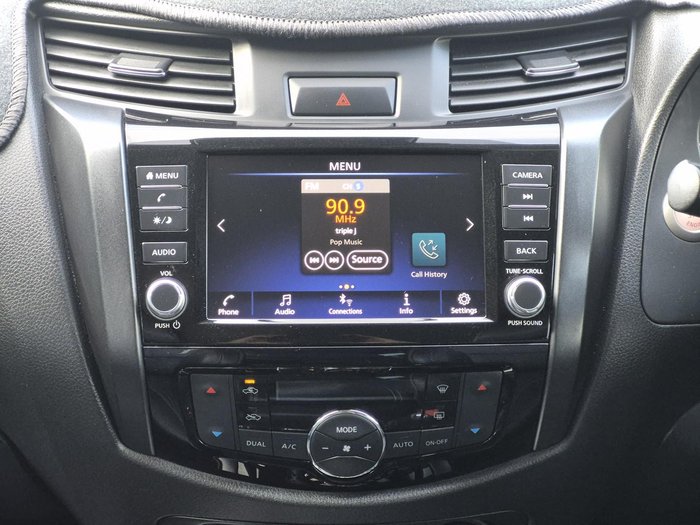 2025 Nissan Navara PRO-4X