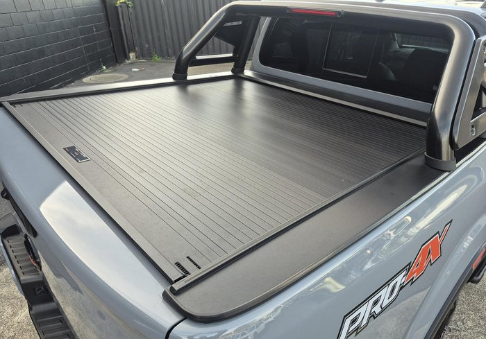 2025 Nissan Navara PRO-4X