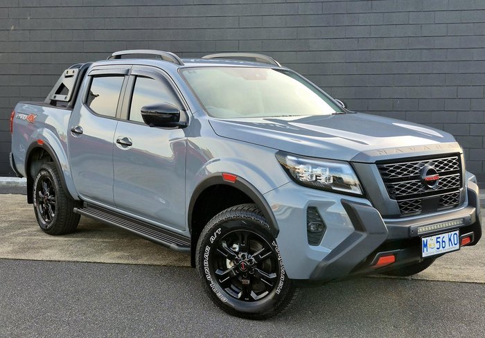 2025 Nissan Navara PRO-4X