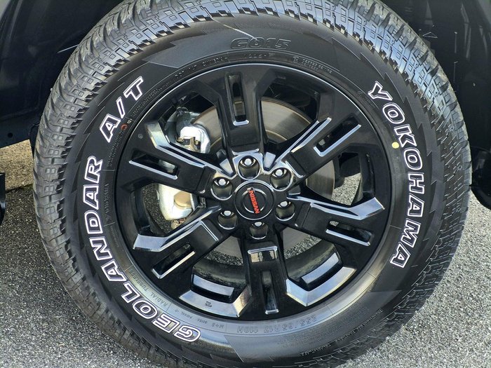 2025 Nissan Navara PRO-4X