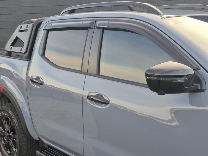 2025 Nissan Navara PRO-4X