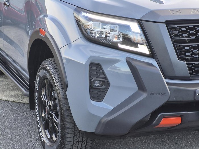 2025 Nissan Navara PRO-4X