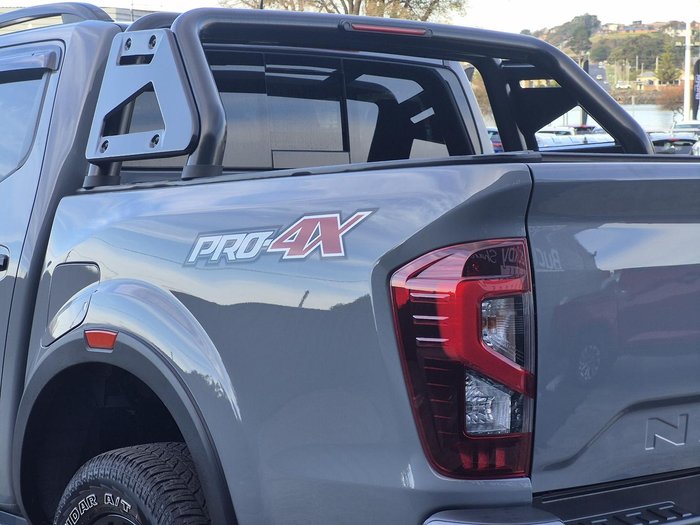 2025 Nissan Navara PRO-4X