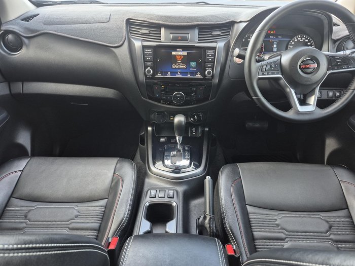 2025 Nissan Navara PRO-4X