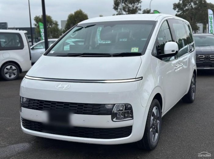 2026 Hyundai STARIA