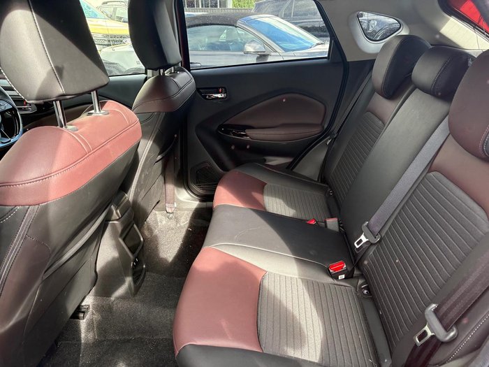 2025 Suzuki Fronx Hybrid GLX