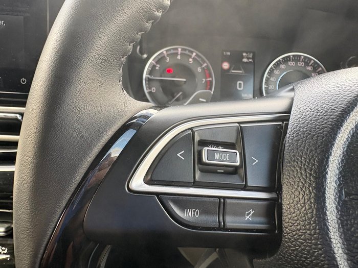 2025 Suzuki Fronx Hybrid GLX