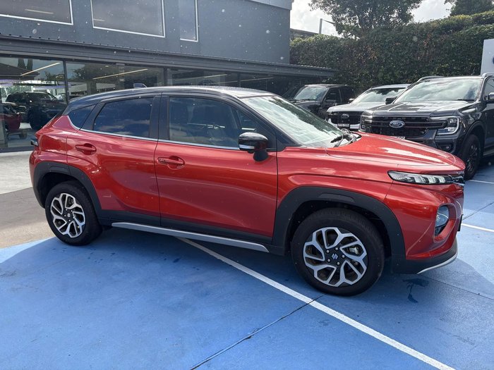 2025 Suzuki Fronx Hybrid GLX