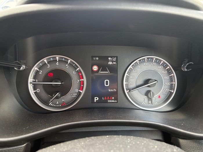 2025 Suzuki Fronx Hybrid GLX