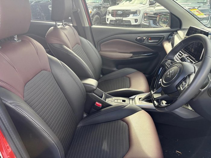 2025 Suzuki Fronx Hybrid GLX