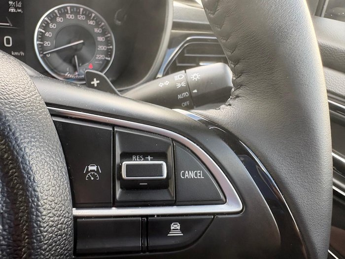 2025 Suzuki Fronx Hybrid GLX