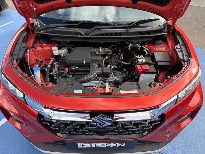 2025 Suzuki Fronx Hybrid GLX