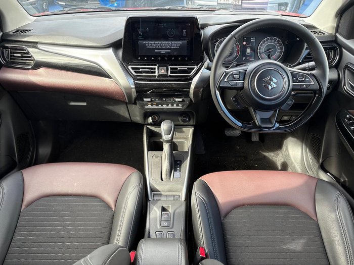 2025 Suzuki Fronx Hybrid GLX