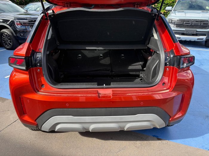2025 Suzuki Fronx Hybrid GLX