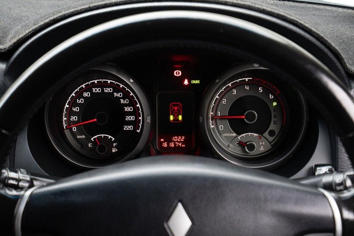 2017 Mitsubishi Pajero GLX