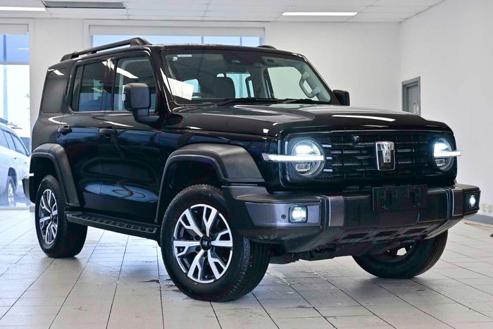 2024 GWM Tank 300 Ultra
