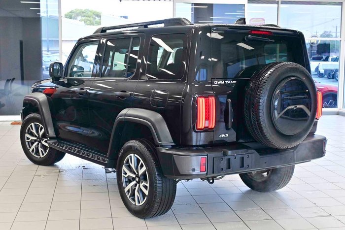 2024 GWM Tank 300 Ultra