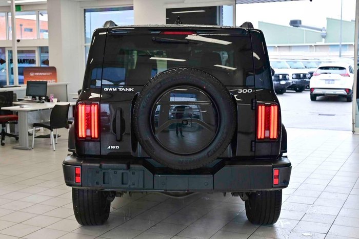 2024 GWM Tank 300 Ultra
