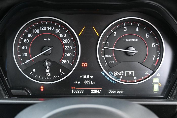 2015 BMW 1 Series 125i M Sport