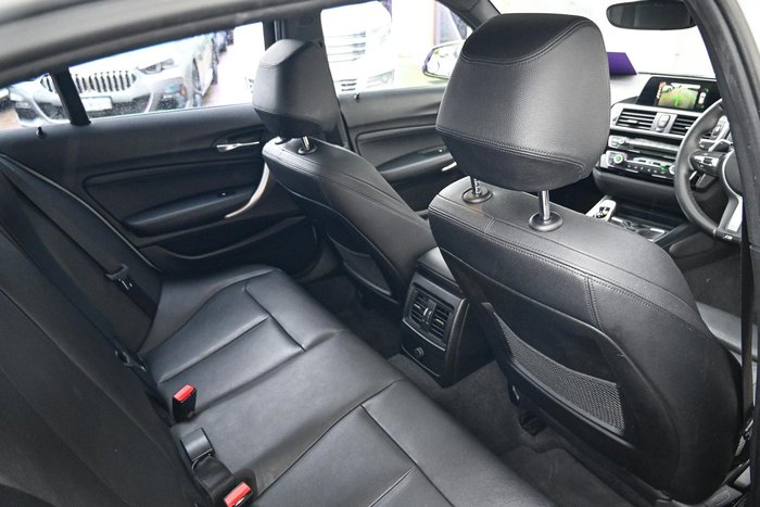 2015 BMW 1 Series 125i M Sport