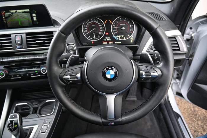 2015 BMW 1 Series 125i M Sport