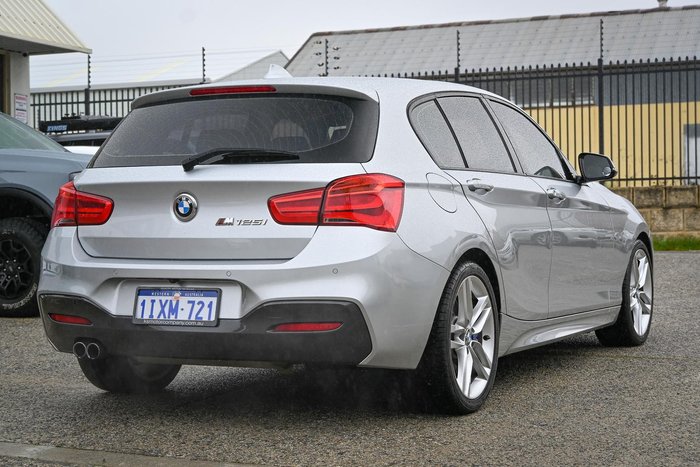 2015 BMW 1 Series 125i M Sport