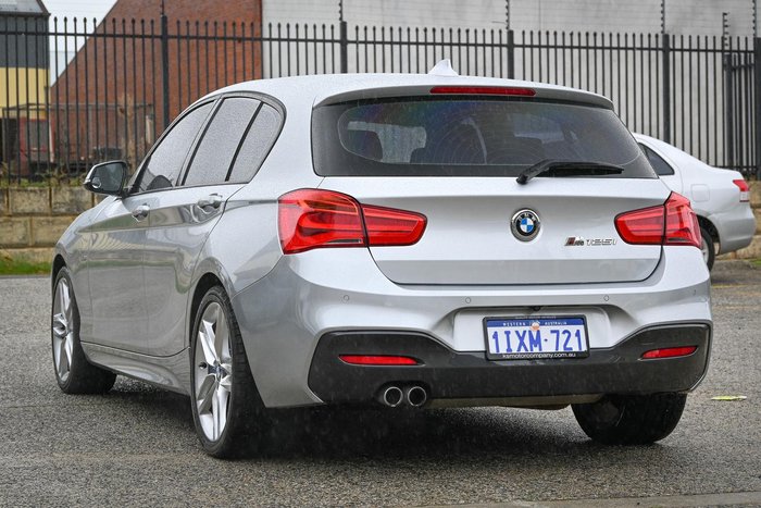 2015 BMW 1 Series 125i M Sport