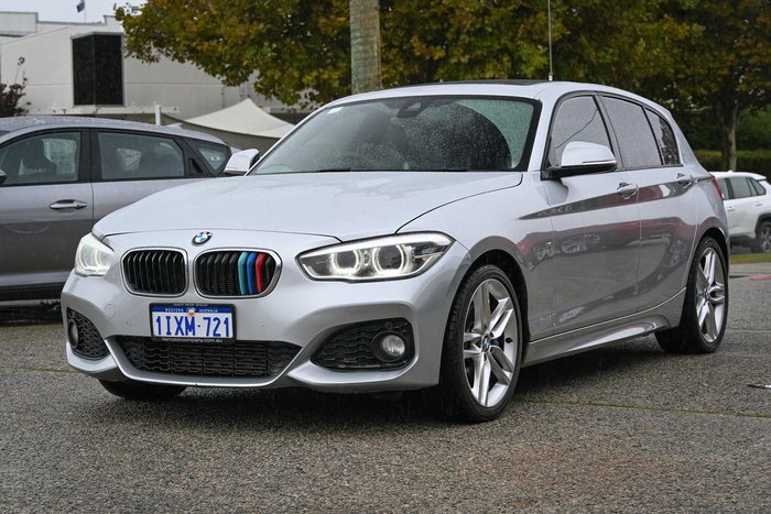 2015 BMW 1 Series 125i M Sport