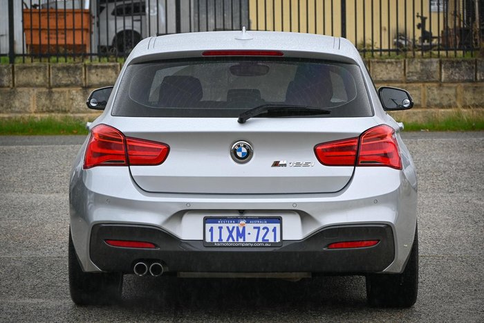 2015 BMW 1 Series 125i M Sport